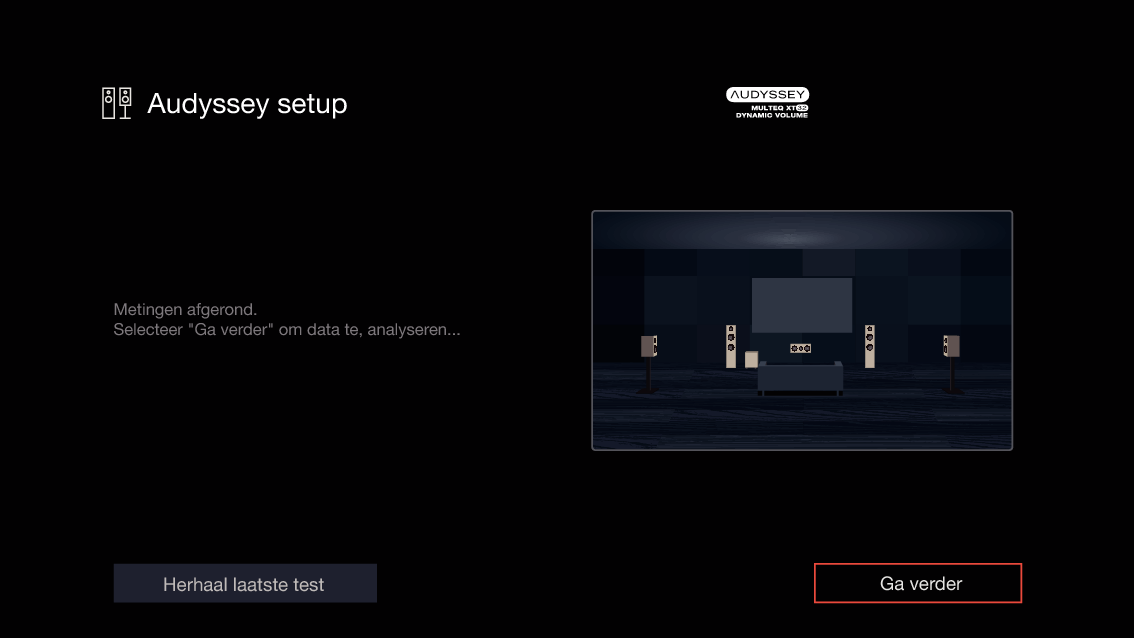GUI AudysseySetup10 A1H